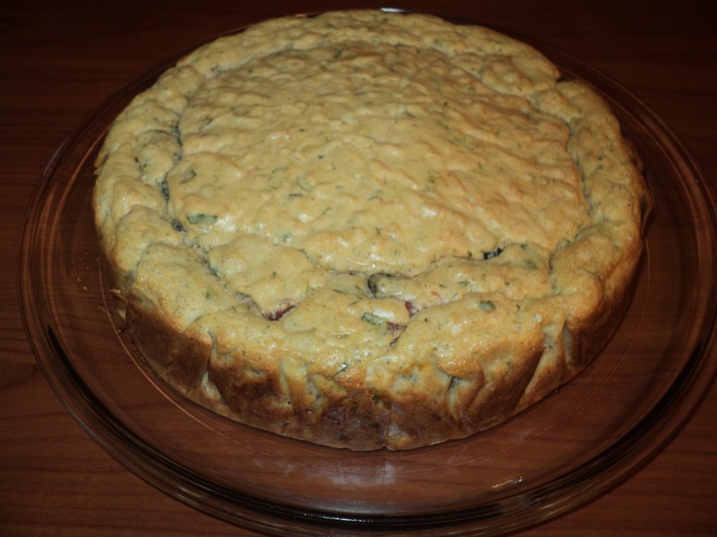 Chec aperitiv cu mezeluri si branzeturi