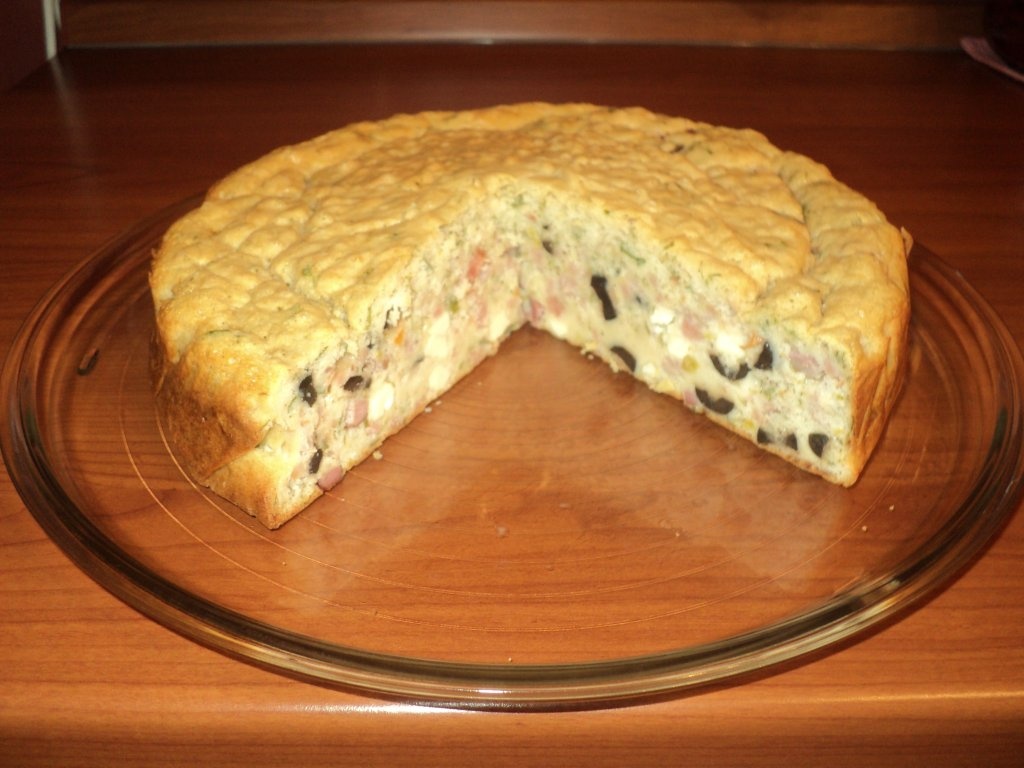 Chec aperitiv cu mezeluri si branzeturi