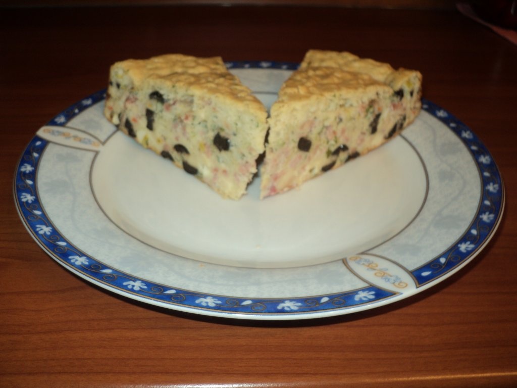 Chec aperitiv cu mezeluri si branzeturi