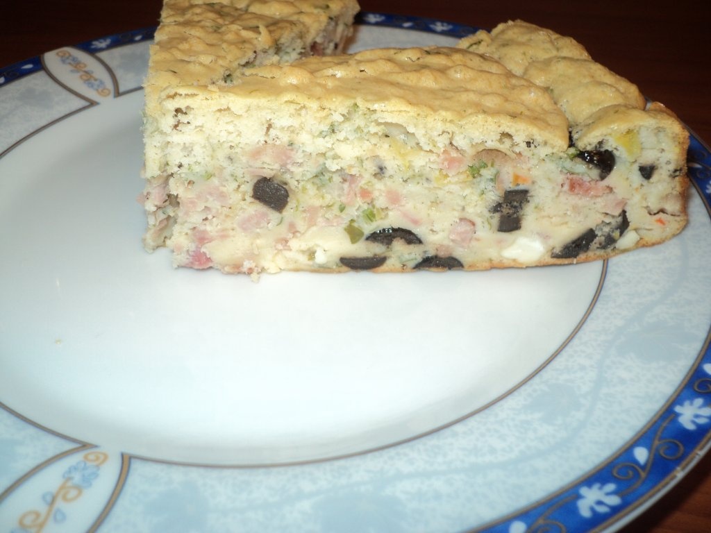 Chec aperitiv cu mezeluri si branzeturi