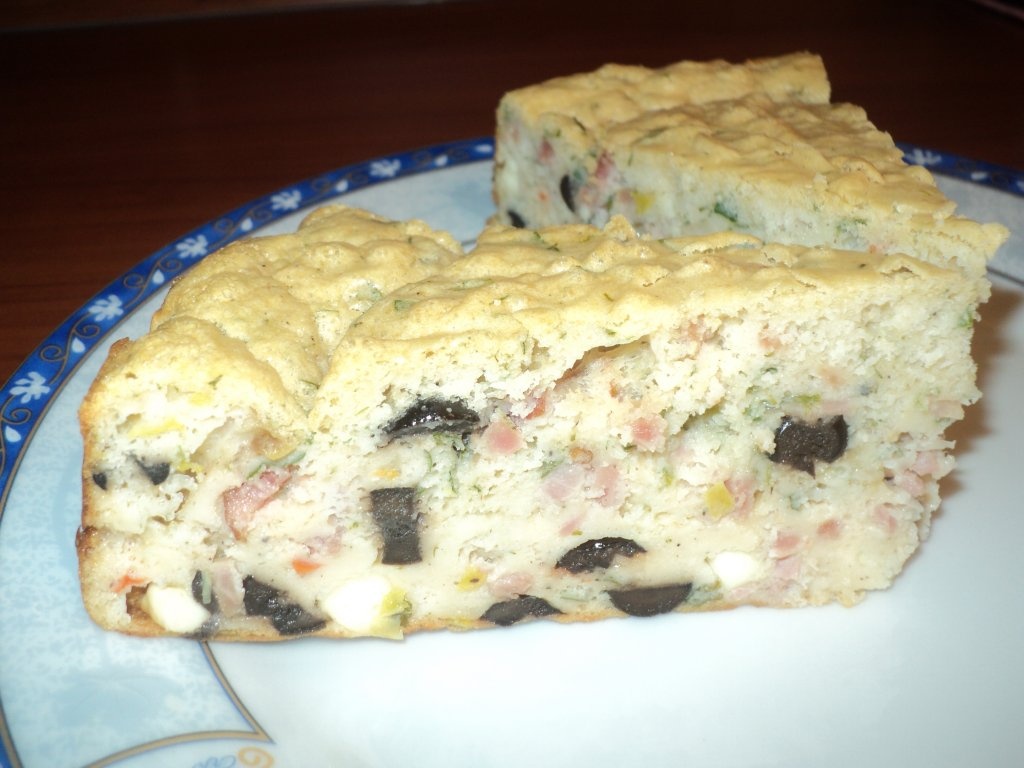 Chec aperitiv cu mezeluri si branzeturi