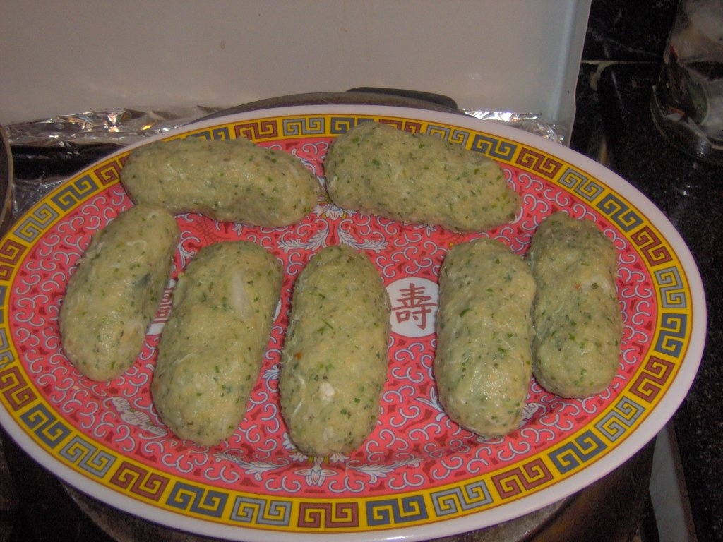 Mici picanti de peste