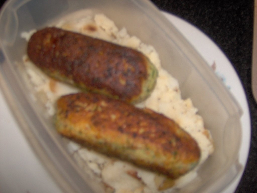 Mici picanti de peste