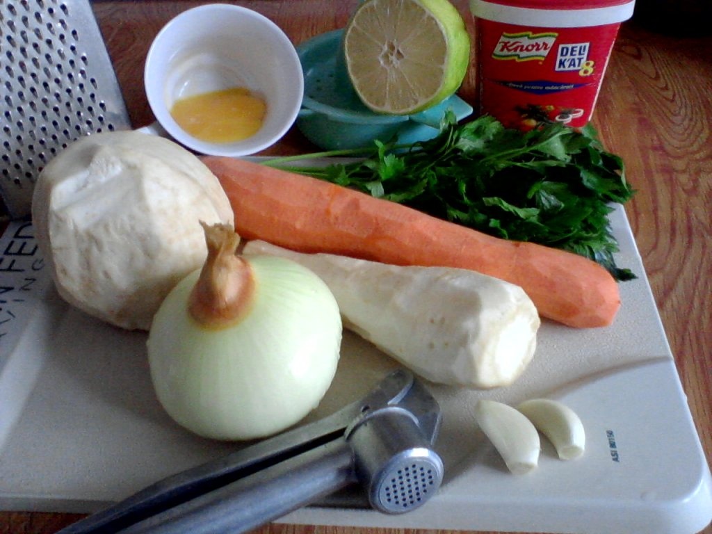 Ciorba "usoara " de pui