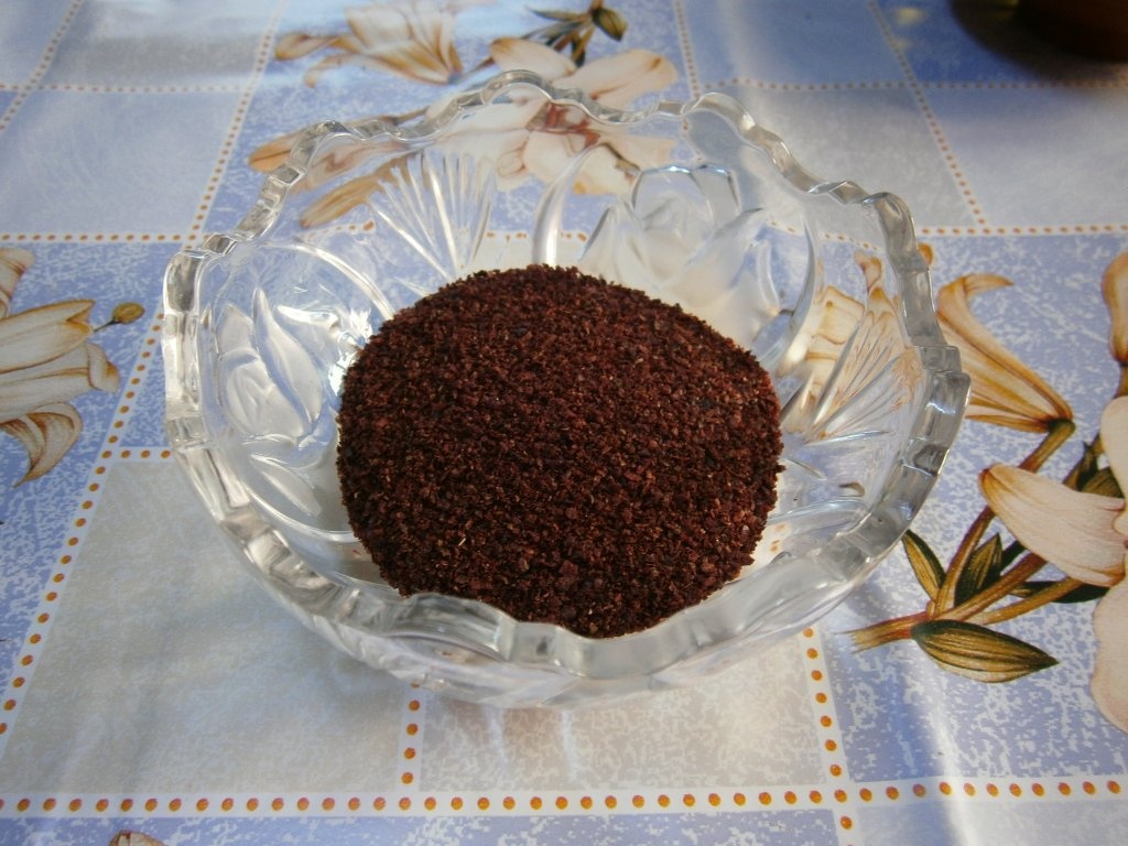 "Labaneh" cu sumac