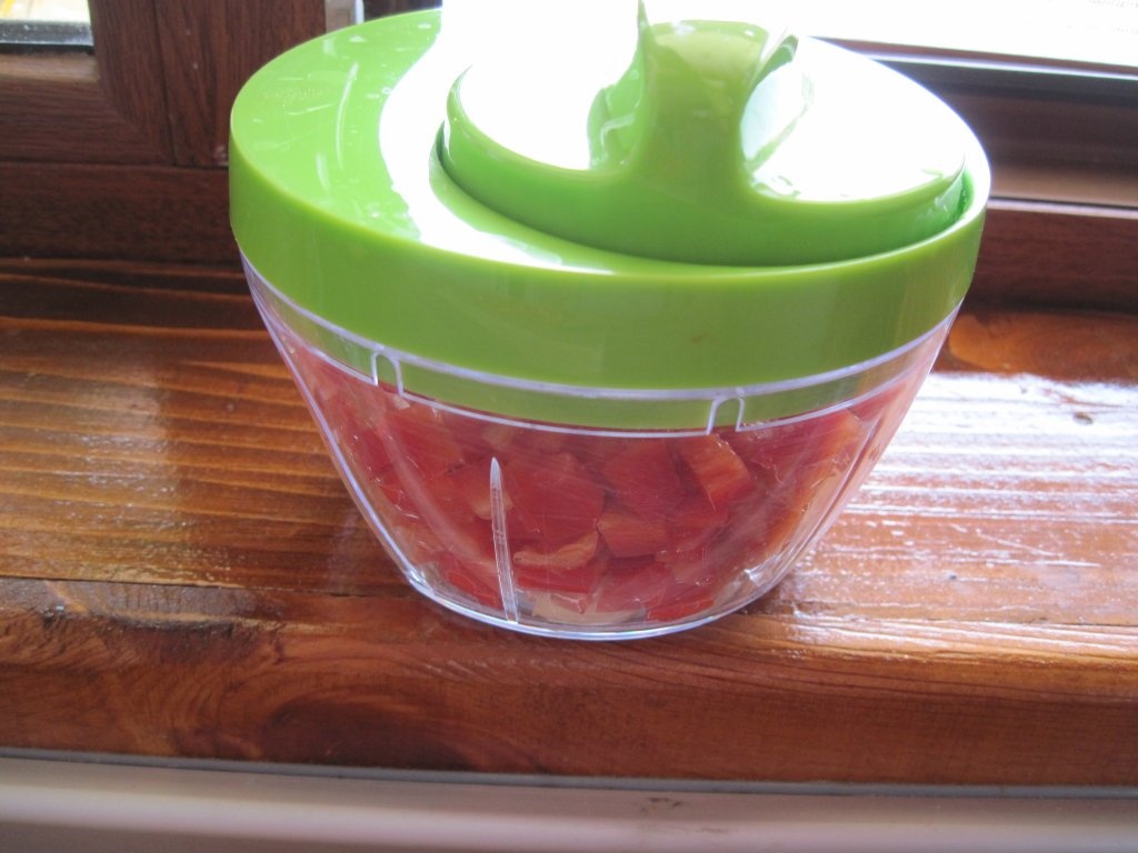 Creveti cu usturoi (reteta GoodFood)