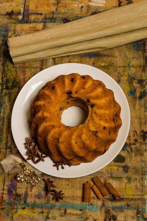 Guguluf cu mirodenii