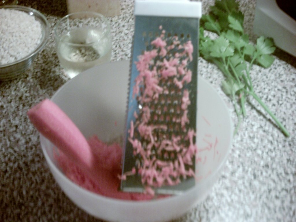 Pilaf de orez cu legume