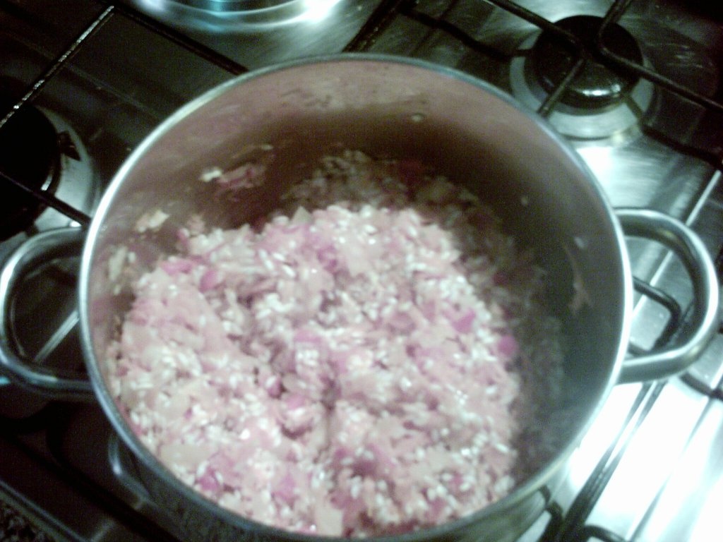 Pilaf de orez cu legume