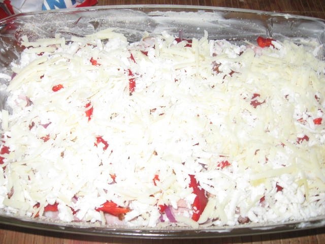 Cartofi taranesti la cuptor - reteta casei