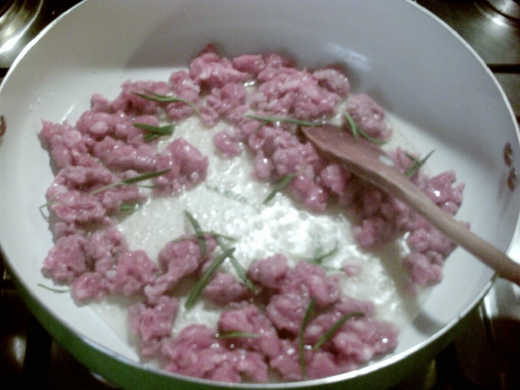 Risoto Mantovano (Orez Mantovan)