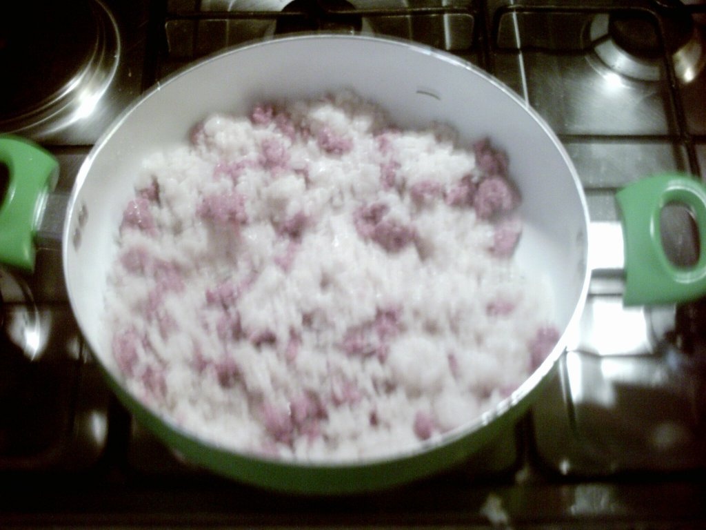 Risoto Mantovano (Orez Mantovan)