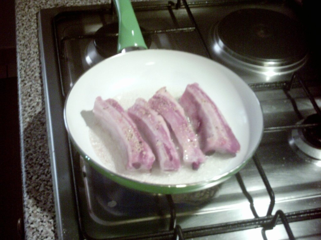 Risoto Mantovano (Orez Mantovan)