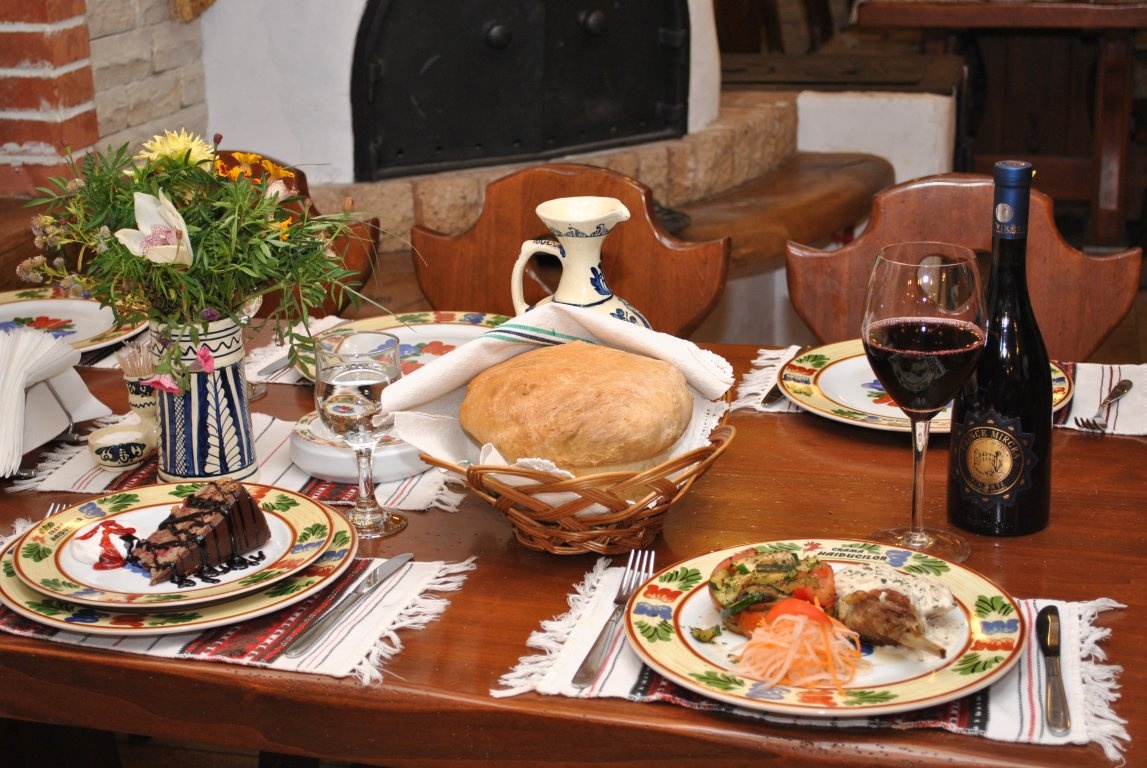 Pulpa de ratoi cu legume haiducesti