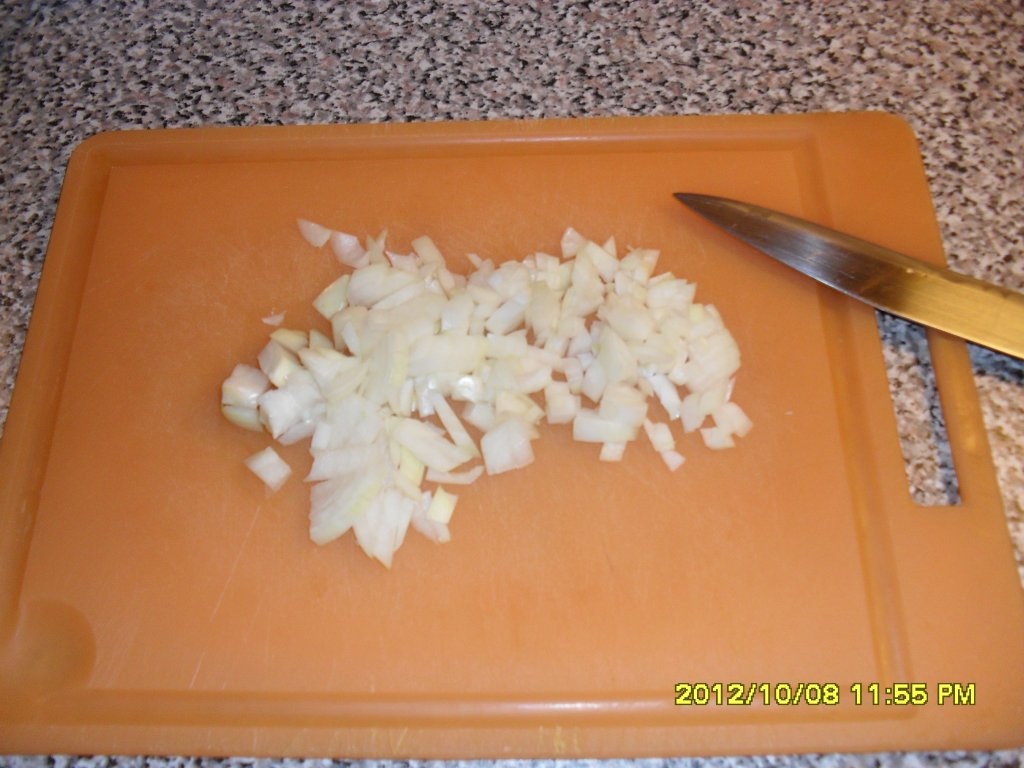 Spanac scazut cu lapte si ochi de ou