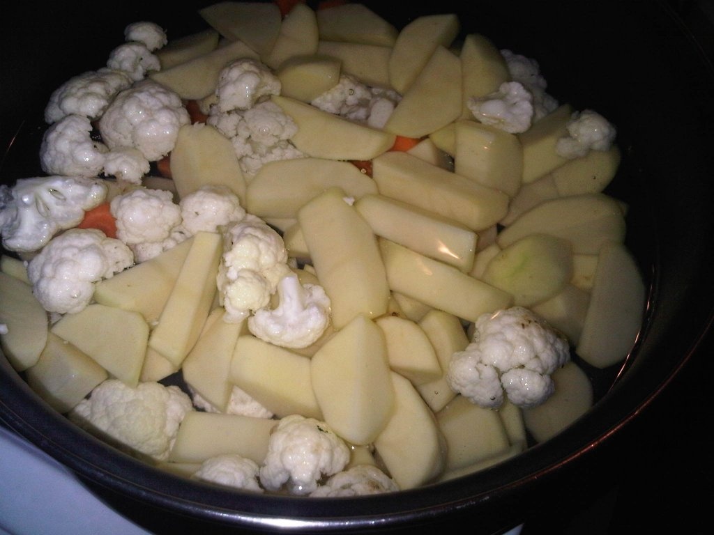 Cotlet de berbecut la cuptor