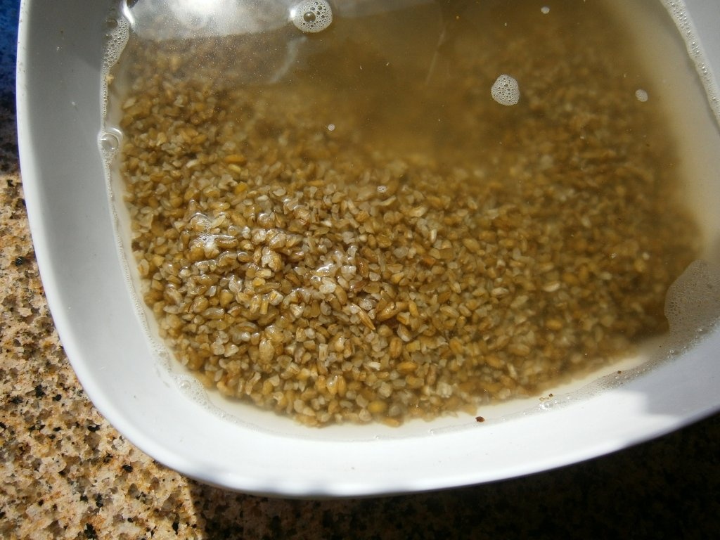Freekeh cu pui