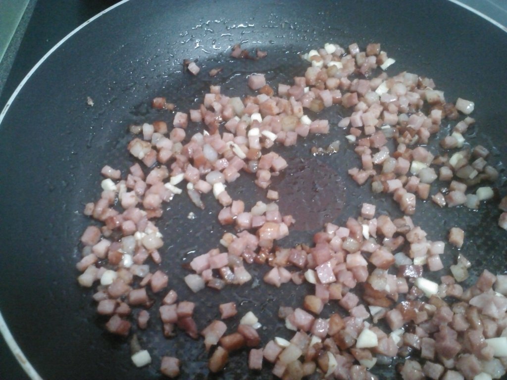 Spaghete carbonara reţetă in stilul meu