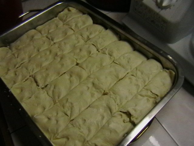 Placinta cu branzeturi