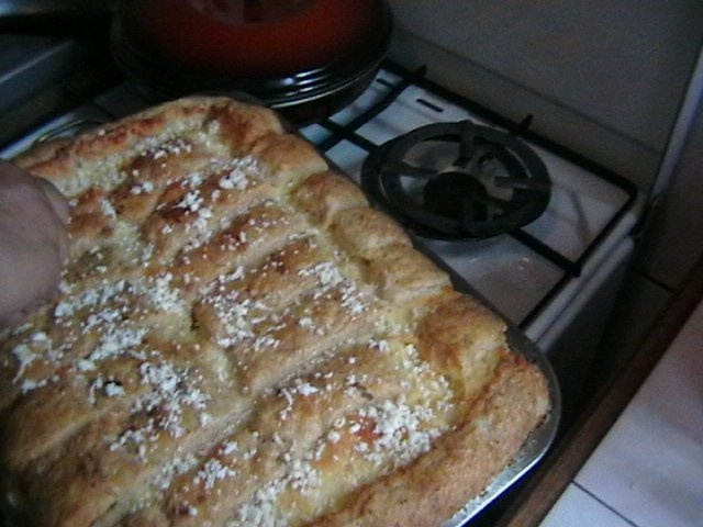 Placinta cu branzeturi