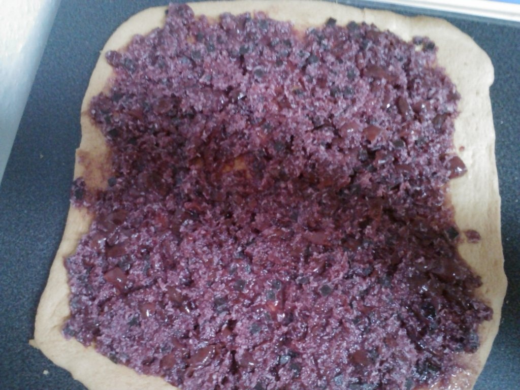 Prajitura mea de Halloween