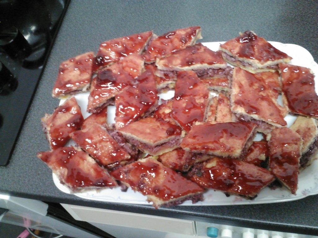 Prajitura mea de Halloween