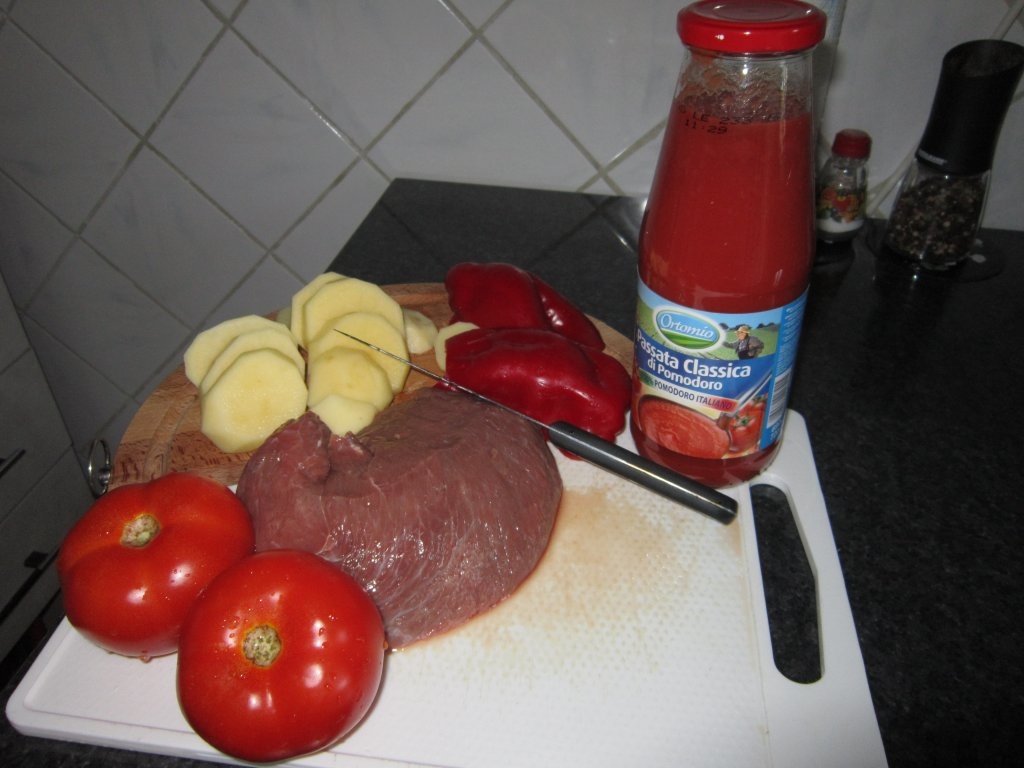 Un alt fel de musaca