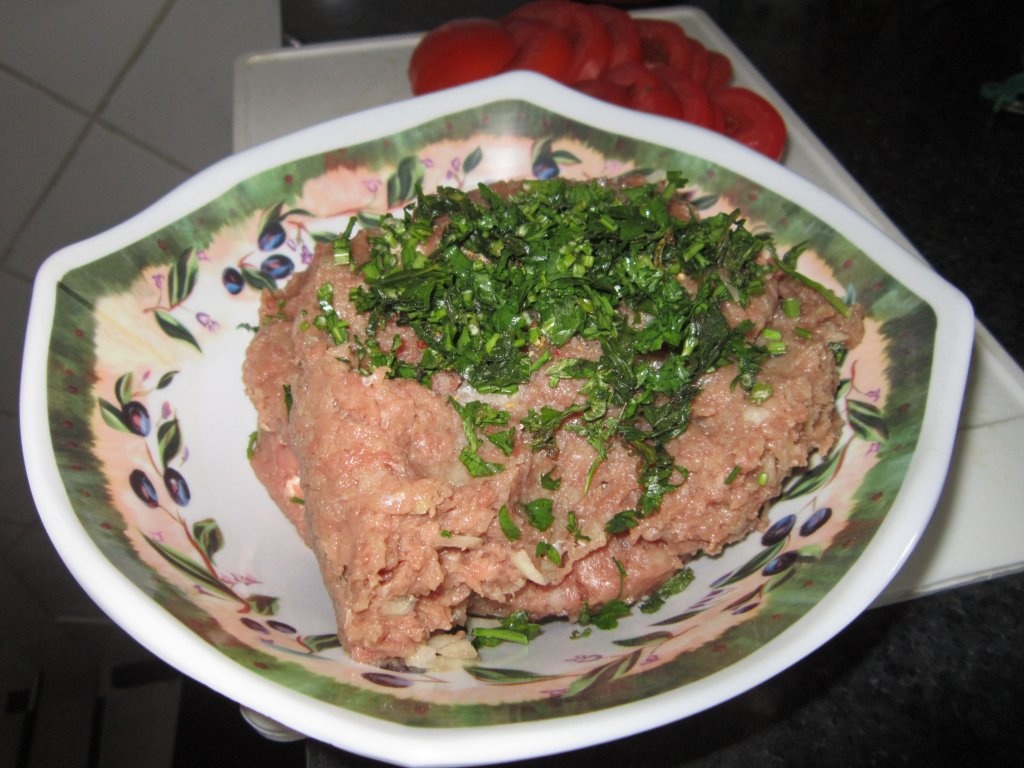 Un alt fel de musaca