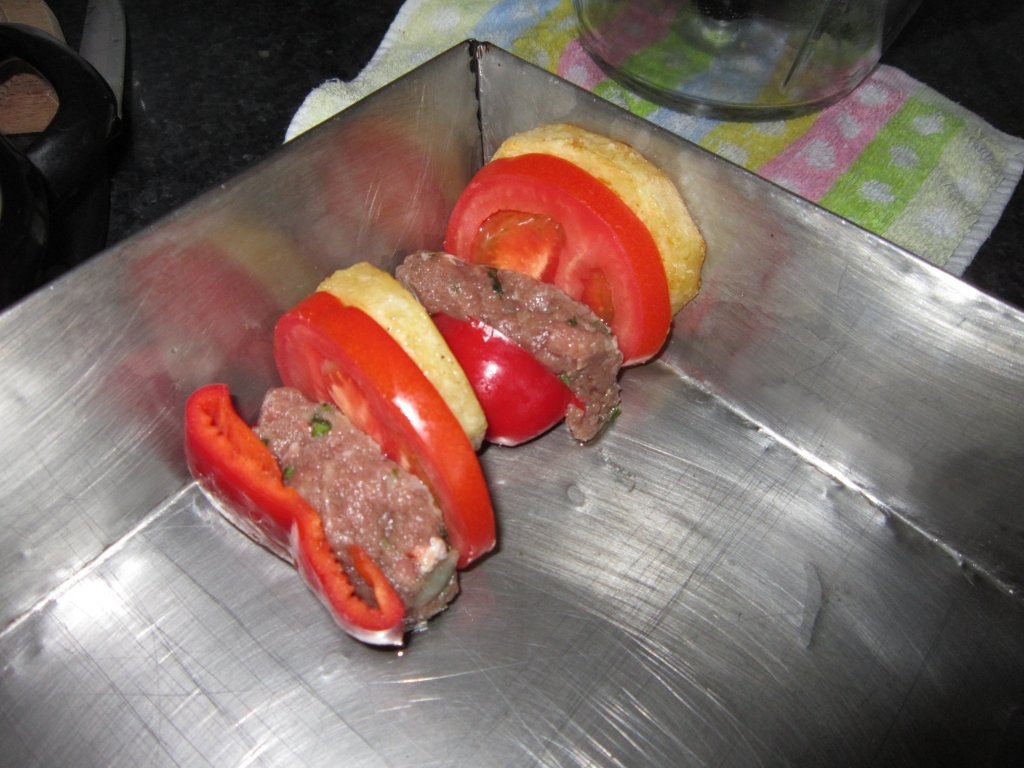 Un alt fel de musaca