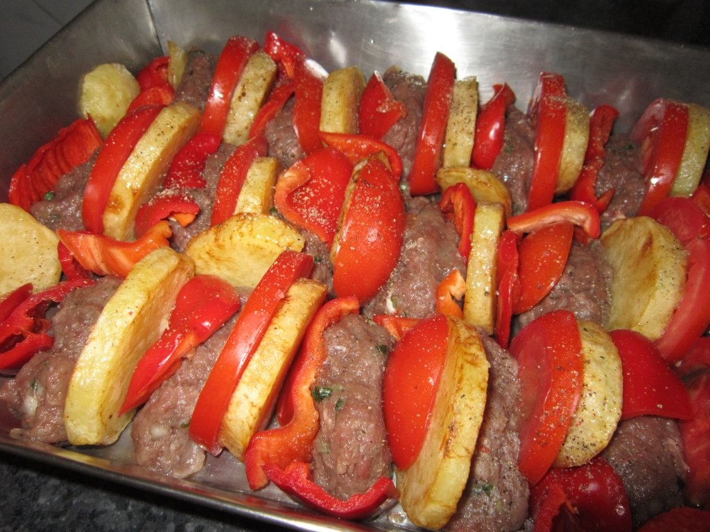 Un alt fel de musaca