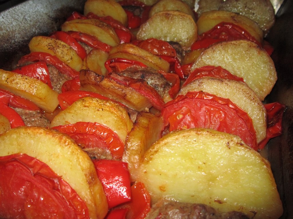 Un alt fel de musaca