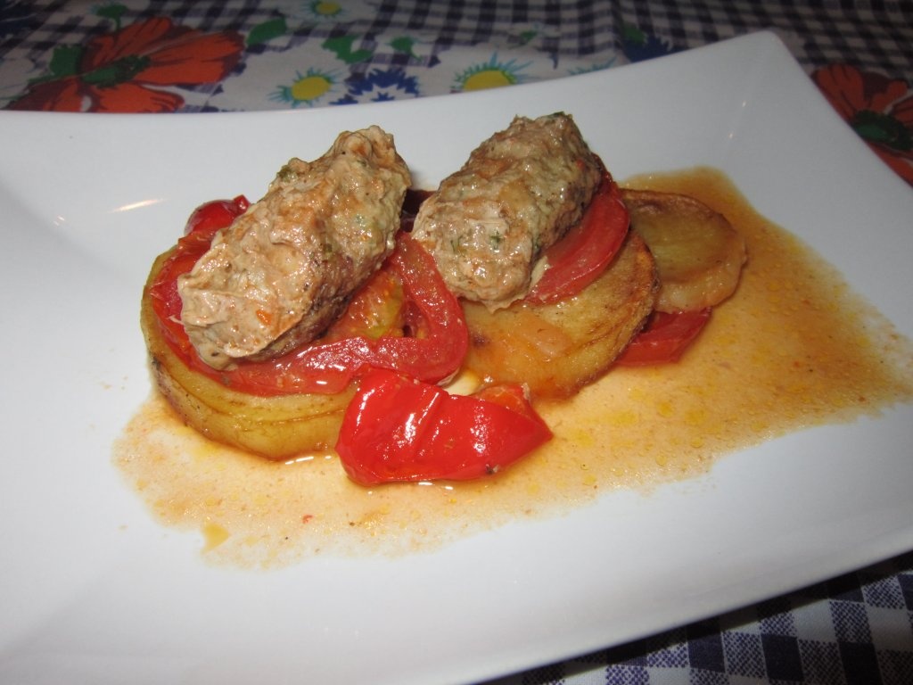 Un alt fel de musaca