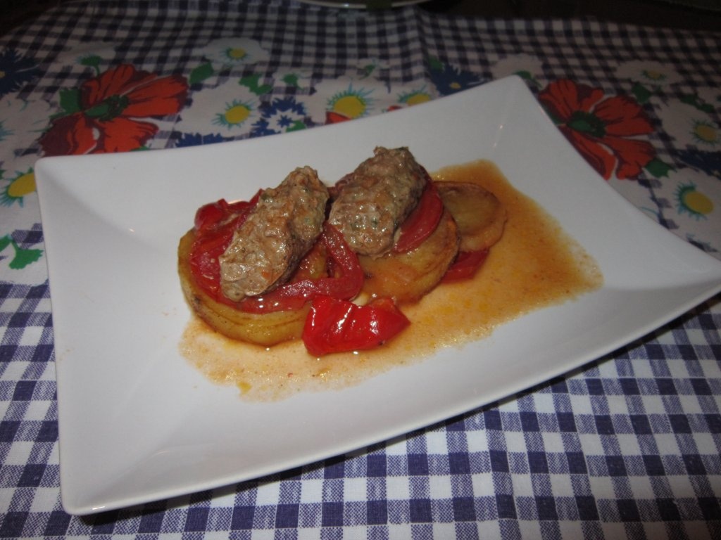 Un alt fel de musaca