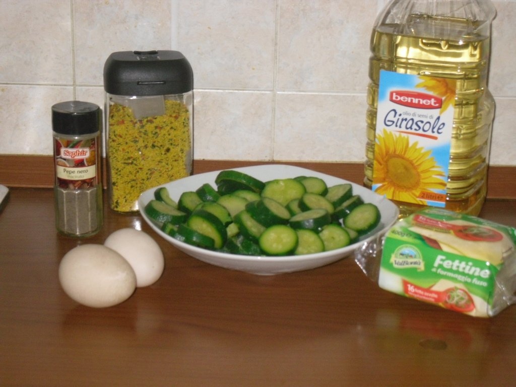 Zucchini Cu Brânză