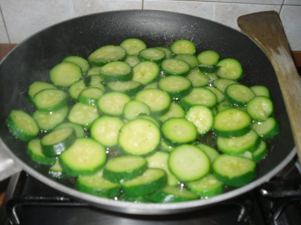 Zucchini Cu Brânză