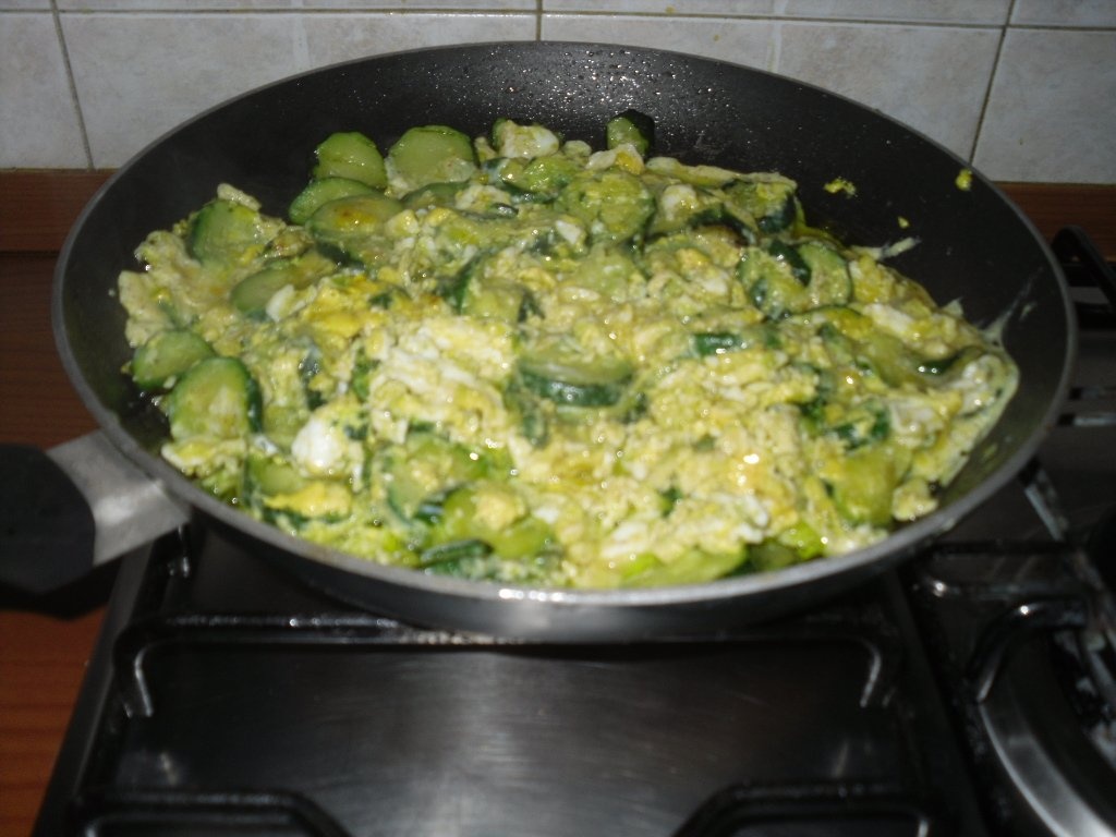 Zucchini Cu Brânză