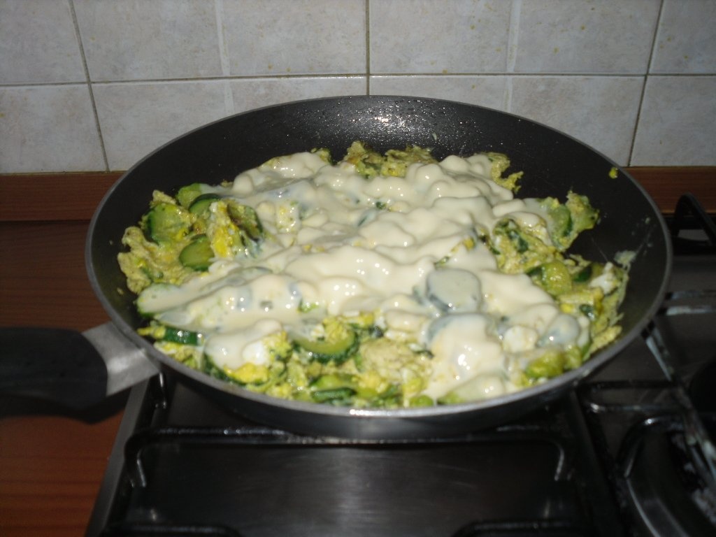 Zucchini Cu Brânză