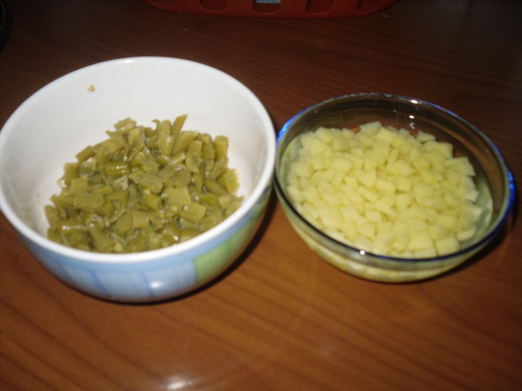 Ciorbă cu carne de găină