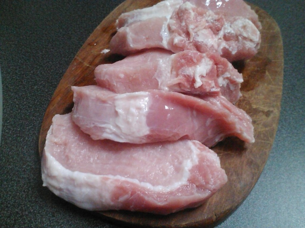 Muschi la cuptor in sos tiganesc