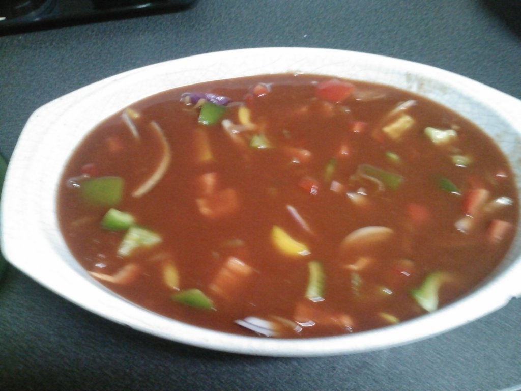 Muschi la cuptor in sos tiganesc