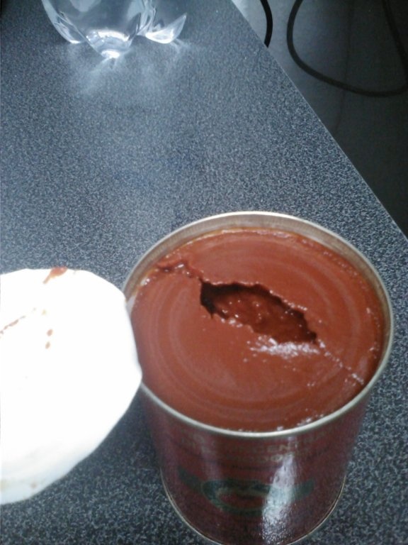 Sarmale in varza murata cu mamaliguta si smintana