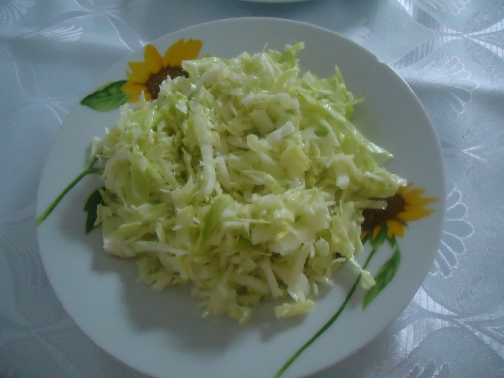 Piept de pui in cuib