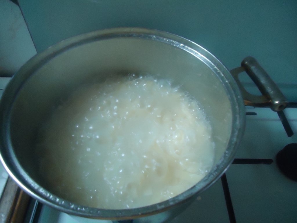 Piept de pui in cuib