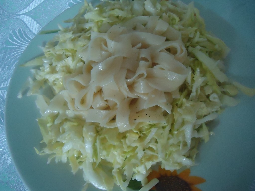 Piept de pui in cuib