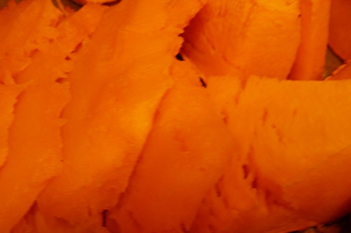 Prăjitură cu bostan(dovleac)