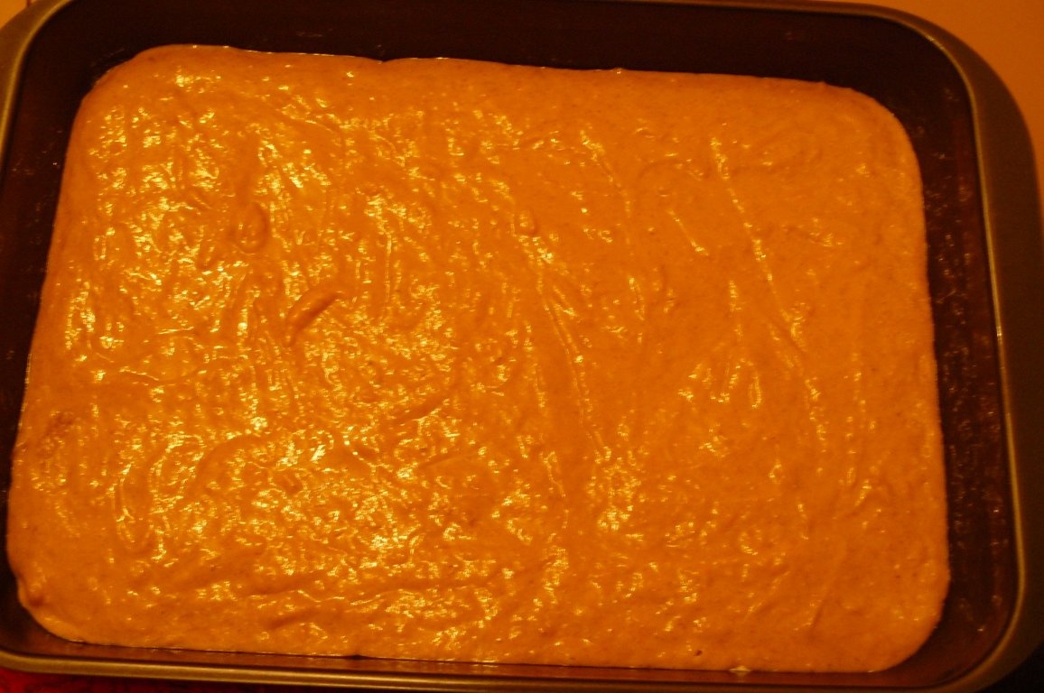 Prăjitură cu bostan(dovleac)