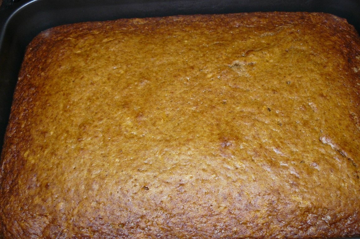 Prăjitură cu bostan(dovleac)