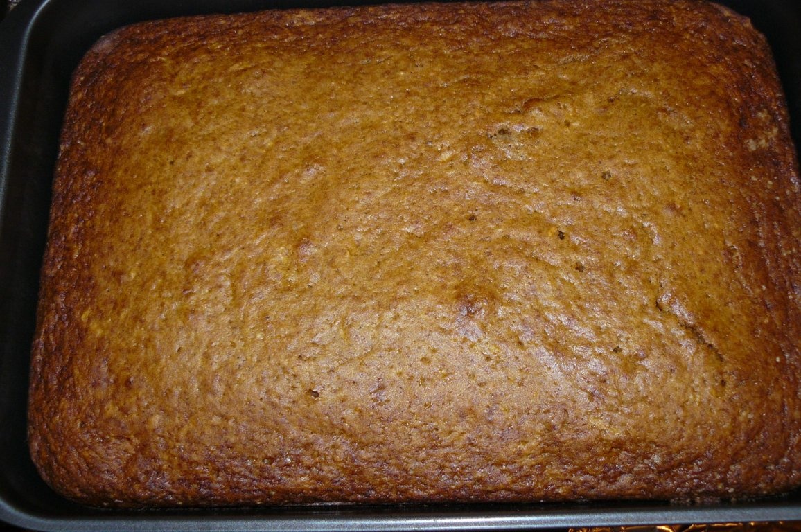 Prăjitură cu bostan(dovleac)