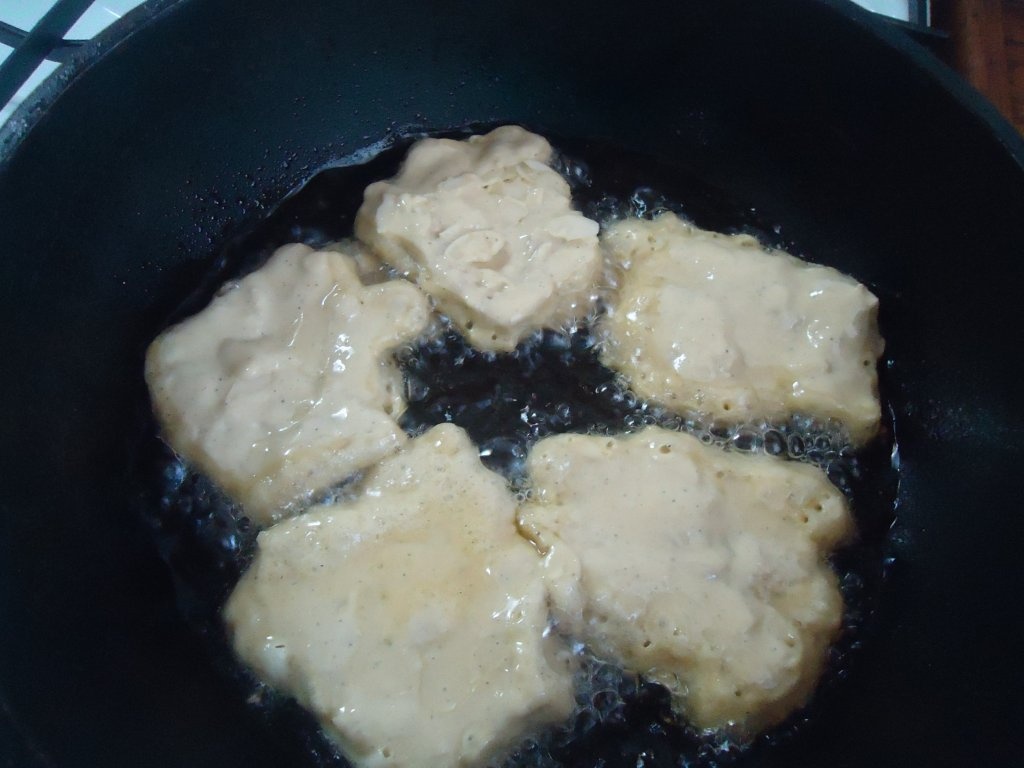 Soia pane cu migdale