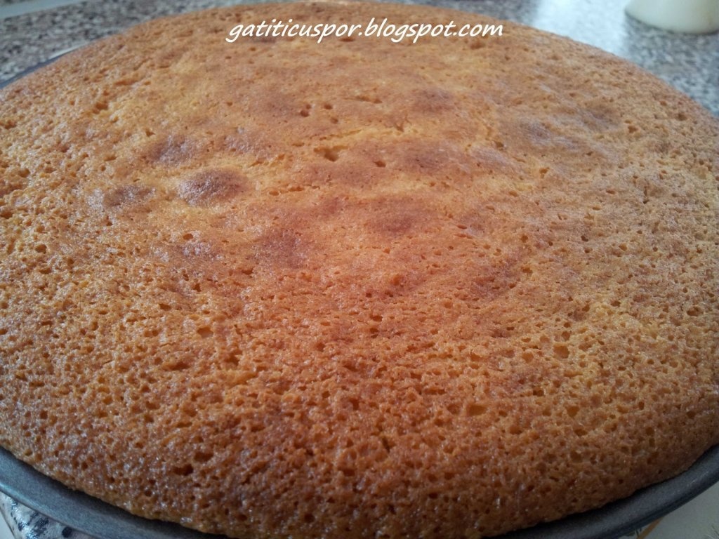 Prajitura rasturnata cu prune si afine